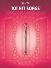 101 Hit Songs: For Flute Cover Image