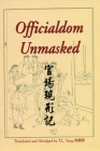Officialdom Unmasked Cover Image