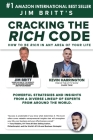 Cracking the Rich Code vol 10 By Jim Britt, Kevin Harrington, Tony Robbins Cover Image