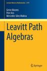 Leavitt Path Algebras (Lecture Notes in Mathematics #2191) By Gene Abrams, Pere Ara, Mercedes Siles Molina Cover Image