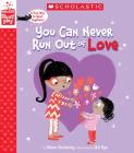 You Can Never Run Out of Love (A StoryPlay Book) Cover Image