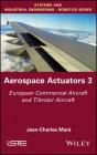 Aerospace Actuators 3: European Commercial Aircraft and Tiltrotor Aircraft Cover Image