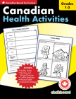 Canadian Health Activities Grades 1-3 Cover Image