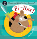 Pi-Rat! By Maxine Lee, Maxine Lee (Illustrator) Cover Image