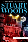 Shakeup (A Stone Barrington Novel #55) By Stuart Woods Cover Image