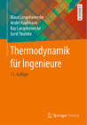 Thermodynamik Für Ingenieure Cover Image