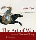 The Art of War By Sun Tzu, Thomas Cleary (Translated by) Cover Image
