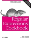 Regular Expressions Cookbook: Detailed Solutions in Eight Programming Languages Cover Image