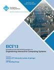 Eics 13 Proceedings of the ACM SIGCHI Symposium on Engineering Interactive Computing Systems By Eics 13 Conference Committee Cover Image