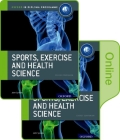 Ib Sports, Exercise and Health Science Print and Online Course Book Pack By John Sproule Cover Image