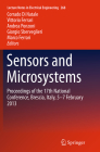 Sensors and Microsystems: Proceedings of the 17th National Conference, Brescia, Italy, 5-7 February 2013 (Lecture Notes in Electrical Engineering #268) Cover Image