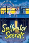 Saltwater Secrets By Cindy Callaghan Cover Image