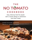 The No Tomato Cookbook Cover Image