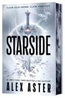 Starside (Deluxe Limited Edition): A Novel By Alex Aster Cover Image