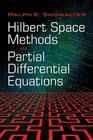 Hilbert Space Methods in Partial Differential Equations (Dover Books on Mathematics) By Ralph E. Showalter Cover Image