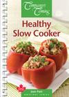 Healthy Slow Cooker (Original) By Jean Pare Cover Image