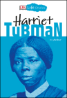 DK Life Stories: Harriet Tubman By Kitson Jazynka Cover Image