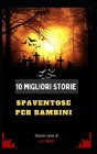 10 migliori storie spaventose Per bambini By A. Z. Henry Cover Image