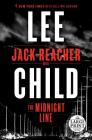 The Midnight Line: A Jack Reacher Novel Cover Image