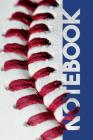 Notebook: Pelota de Beisbol Useful Composition Book for Noting Batting Cages Near Me By Molly Elodie Rose Cover Image