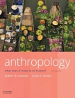 Anthropology: What Does It Mean to Be Human? Cover Image