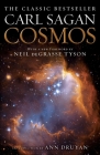 Cosmos By Carl Sagan, Neil deGrasse Tyson (Foreword by), Ann Druyan (Introduction by) Cover Image