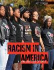 Racism in America: A Long History of Hate (Hot Topics) By Meghan Green Cover Image