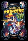 Private Eye Princess and the Emerald Pea: A Graphic Novel (Far Out Fairy Tales) By Martin Powell, Fernando Cano (Illustrator) Cover Image