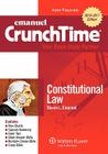 Emanuel Crunchtime: Constitutional Law Cover Image