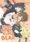 Kuma Kuma Kuma Bear (Light Novel) Vol. 20 Cover Image