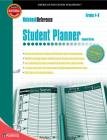 Student Planner, Grades 4 - 8: Second Edition (Notebook Reference Series) Cover Image