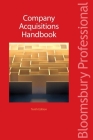 Company Acquisitions Handbook Cover Image