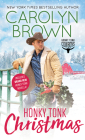 Honky Tonk Christmas (Honky Tonk Cowboys) By Carolyn Brown Cover Image