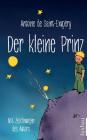 Der kleine Prinz: Mit Zeichnungen des Autors By Daniel Reich (Translator), Antoine De Saint-Exupery Cover Image