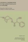 Historical Contributions to the Human Toxicology of Atropine Cover Image