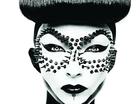 Caroline Saulnier By Photographer Rankin Cover Image
