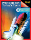TIME For Kids: Practicing for Today's Tests: Mathematics Level 4 By Charles Aracich Cover Image