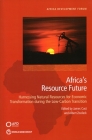 Africa's Resource Future: Harnessing Natural Resources for Economic Transformation during the Low-Carbon Transition (Africa Development Forum) Cover Image
