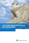 Department of Defense Far Supplement (Dfars): As of July 1, 2020 By Wolters Kluwer Editorial Staff Cover Image