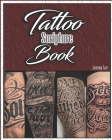 Tattoo Scripture Book By Leezey Lee Cover Image