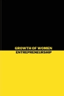Growth of women entrepreneurship Cover Image