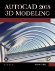 AutoCAD 2018 3D Modeling Cover Image