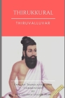 Thirukkural: English Translation and Commentary by G U Pope By George Uglow Pope (Translator), Thiruvalluvar  Cover Image
