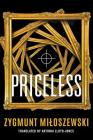 Priceless By Zygmunt Miloszewski, Antonia Lloyd-Jones (Translator) Cover Image