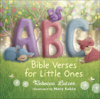ABC Bible Verses for Little Ones Cover Image