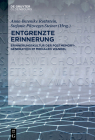 Entgrenzte Erinnerung By No Contributor (Other) Cover Image