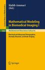 Mathematical Modeling in Biomedical Imaging I: Electrical and Ultrasound Tomographies, Anomaly Detection, and Brain Imaging (Lecture Notes in Mathematics #1983) Cover Image
