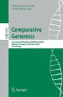 Comparative Genomics: International Workshop, RECOMB-CG 2009, Budapest, Hungary, September 27-29, 2009, Proceedings Cover Image