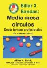 Billar 3 Bandas - Media Mesa Circulos: Desde Torneos Profesionales de Campeonato Cover Image