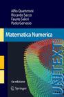 Matematica Numerica By Alfio Quarteroni, Riccardo Sacco, Fausto Saleri Cover Image
